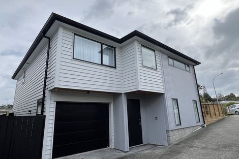 Photo of property in 14a September Place, Forrest Hill, Auckland, 0620