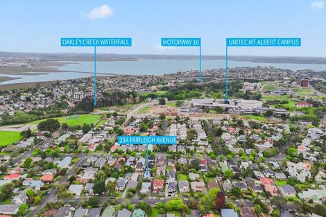 Photo of property in 23a Fairleigh Avenue, Mount Albert, Auckland, 1025