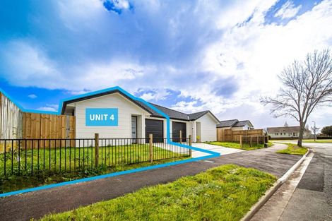 Photo of property in 4/32 Ross Crescent, Fairfield, Hamilton, 3214