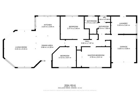 Photo of property in 1/21 Rawhiti Road, Manly, Whangaparaoa, 0930