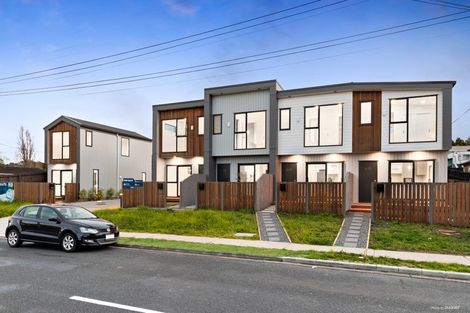 Photo of property in 9/17 Parker Avenue, New Lynn, Auckland, 0600
