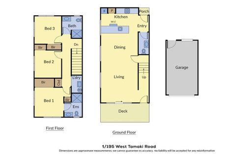Photo of property in 195a West Tamaki Road, Glen Innes, Auckland, 1072