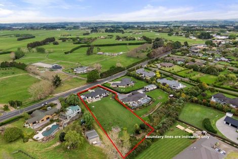 Photo of property in 380 Mckenzie Road, Waiau Pa, Pukekohe, 2679