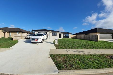 Photo of property in 25 Lippiatt Crescent, Pokeno, 2402