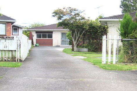 Photo of property in 2/22 Portage Road, Papatoetoe, Auckland, 2025