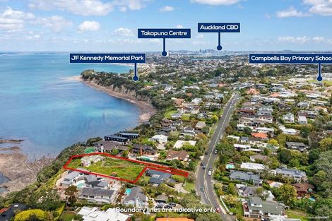 Photo of property in 247 Beach Road, Campbells Bay, Auckland, 0630