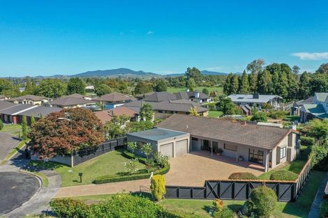 Photo of property in 9 Mahoe Place, Matamata, 3400