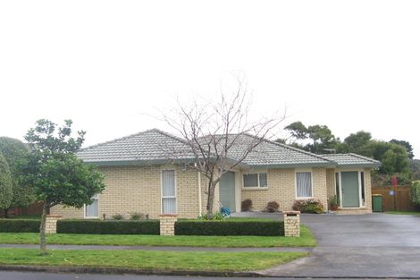 Photo of property in 29 Davington Way, Burswood, Auckland, 2013
