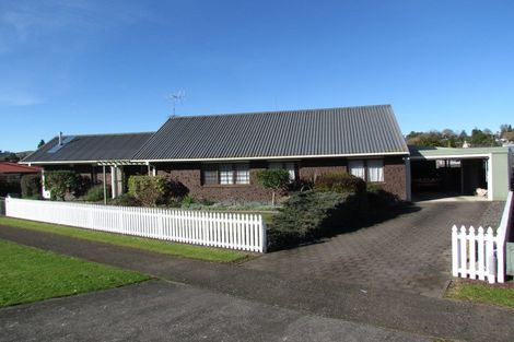 Photo of property in 59 King Street West, Te Kuiti, 3910