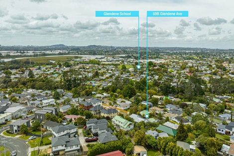 Photo of property in 59b Glendene Avenue, Glendene, Auckland, 0602