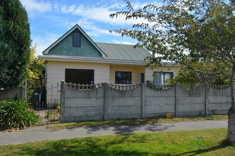 Photo of property in 249 Princes Street, Strathern, Invercargill, 9812