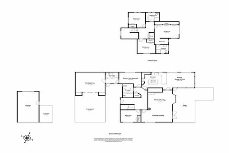 Photo of property in 21 Fancourt Street, Karori, Wellington, 6012