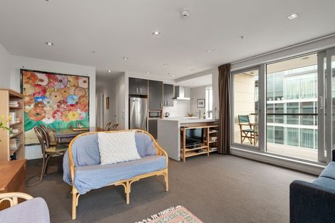 Photo of property in Monument Apartments, 8i/245 Wakefield Street, Te Aro, Wellington, 6011