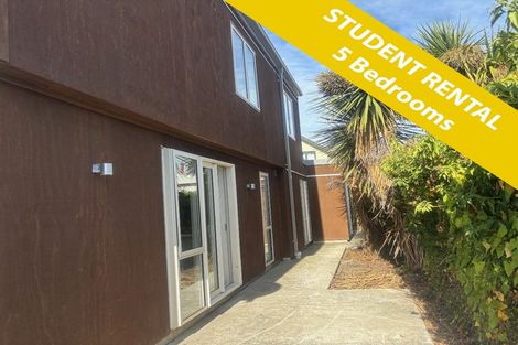 Photo of property in 5/49 Picton Avenue, Riccarton, Christchurch, 8011