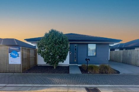 Photo of property in 3 Rosa Lane, Wigram, Christchurch, 8025
