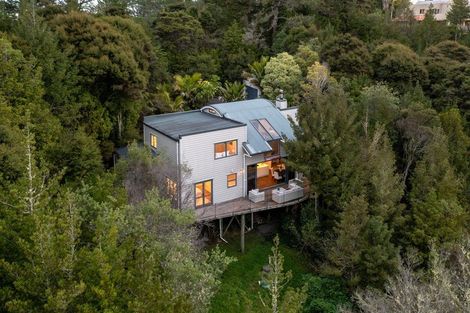 Photo of property in 6 Hobson Heights Road, Lucas Heights, Auckland, 0632