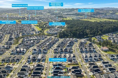 Photo of property in 6 Ballyliffin Drive, Flat Bush, Auckland, 2019