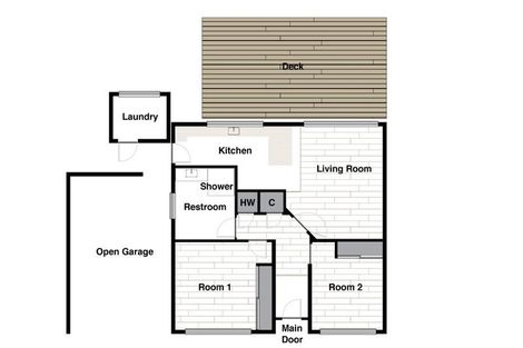 Photo of property in 1/65 Motatau Road, Papatoetoe, Auckland, 2025