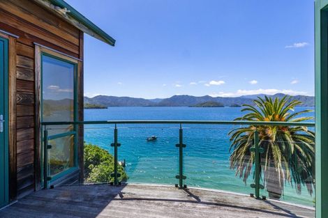 Photo of property in 181-209 Port Underwood Road, Waikawa, Picton, 7281