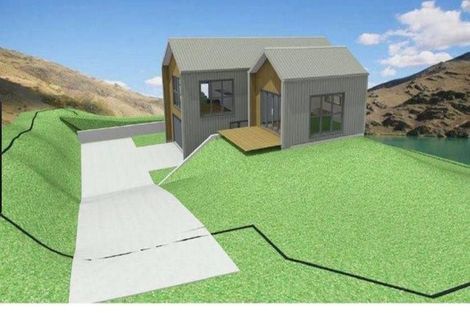 Photo of property in 4 Sparrow Lane, Lake Hawea, Wanaka, 9382