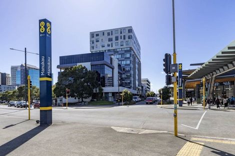 Photo of property in Twin Towers, 802/17 Putney Way, Manukau, Auckland, 2104