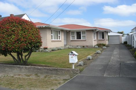 Photo of property in 26 Hammersley Avenue, Shirley, Christchurch, 8013