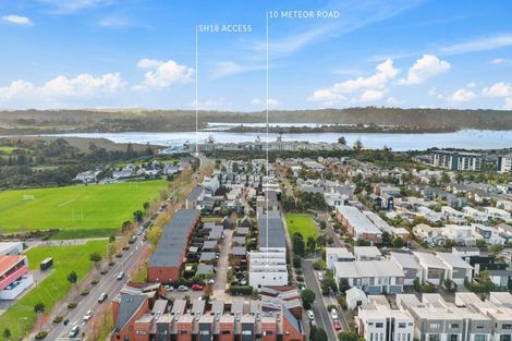 Photo of property in 10 Meteor Road, Hobsonville, Auckland, 0616