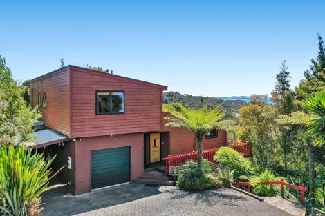 Photo of property in 44 Ward Drive, Opua, 0200
