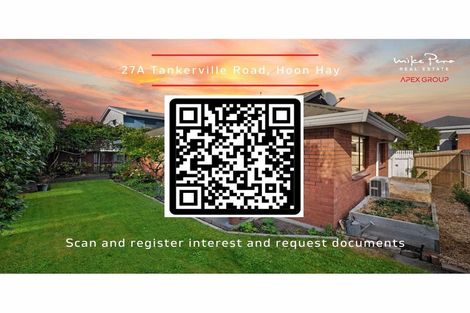Photo of property in 27a Tankerville Road, Hoon Hay, Christchurch, 8025