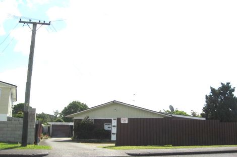 Photo of property in 3/82 Porchester Road, Papakura, 2110