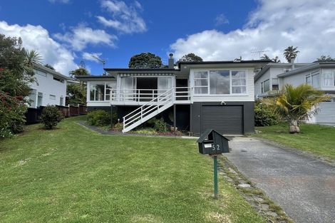 Photo of property in 52 Newhaven Terrace, Mairangi Bay, Auckland, 0630