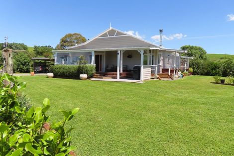 Photo of property in 105 Te Ohu Road, Matamau, Dannevirke, 4977