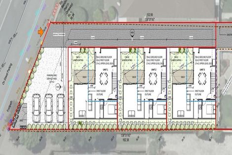 Photo of property in 1/451 Main South Road, Hornby, Christchurch, 8042