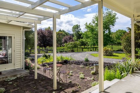 Photo of property in 1785 Martinborough Masterton Road, Longbush, Masterton, 5884