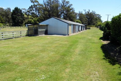 Photo of property in 257 Pukeuri-oamaru Road, Pukeuri, Oamaru, 9493
