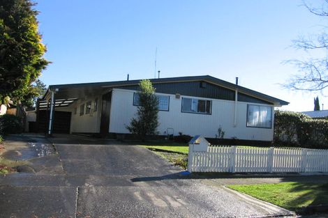 Photo of property in 43 Lockhart Avenue, Milson, Palmerston North, 4414