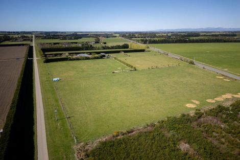 Photo of property in 1285 Woodfields Road, Cust, Rangiora, 7475