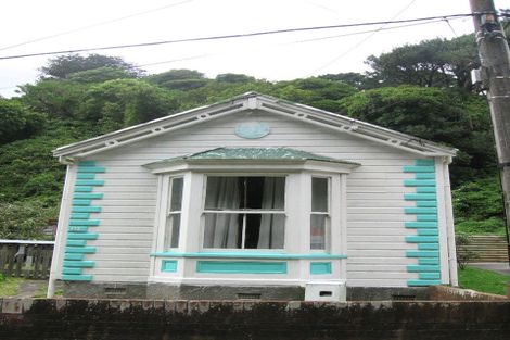 Photo of property in 61 Holloway Road, Aro Valley, Wellington, 6021