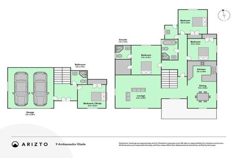 Photo of property in 9 Ambassador Glade, Orewa, 0931