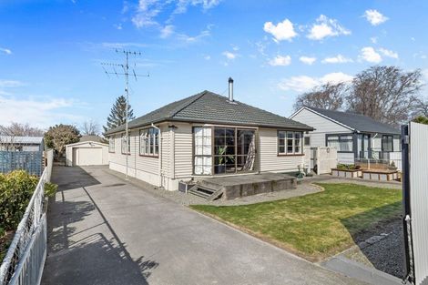 Photo of property in 28 Andrew Street, Allenton, Ashburton, 7700