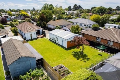 Photo of property in 17 Leistrella Road, Hoon Hay, Christchurch, 8025