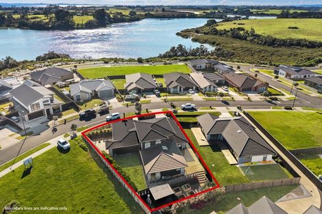 Photo of property in 7 Omahuru Road, Glenbrook, Waiuku, 2681