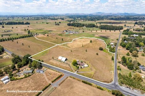 Photo of property in 682 Gordonton Road, Gordonton, Hamilton, 3281