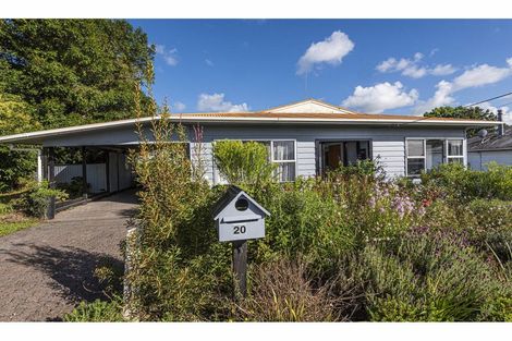 Photo of property in 20 Tirarau Street, Dargaville, 0310