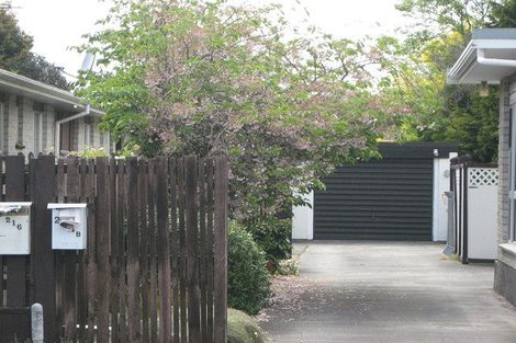 Photo of property in 2/214 Grimseys Road, Redwood, Christchurch, 8051