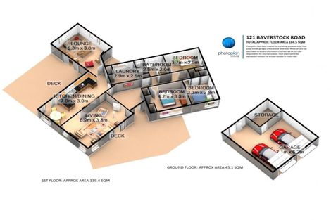 Photo of property in 121 Baverstock Road, Nawton, Hamilton, 3200