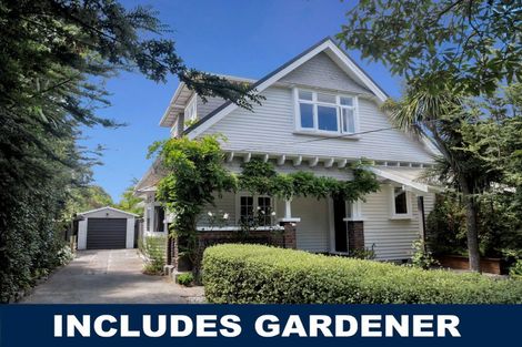 Photo of property in 58 Selwyn Street, Somerfield, Christchurch, 8024