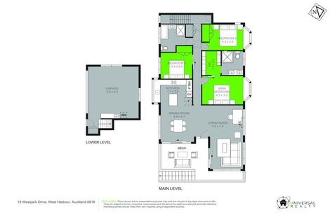 Photo of property in 19 Westpark Drive, West Harbour, Auckland, 0618