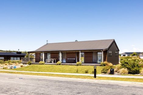 Photo of property in 4 Rodman Lane, Lake Tekapo, 7999