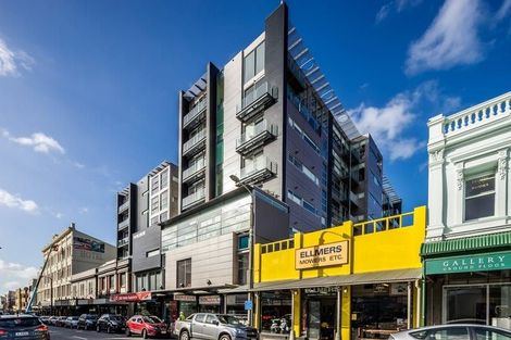 Photo of property in The Wellington Suites, 388/233 Cuba Street, Te Aro, Wellington, 6011